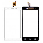 Touch Screen Digitizer For Lava P7 Gold By - Maxbhi Com