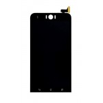 Lcd With Touch Screen For Asus Zenfone Selfie 32gb Black By - Maxbhi.com