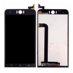 Lcd With Touch Screen For Asus Zenfone Selfie 32gb Pink By - Maxbhi Com
