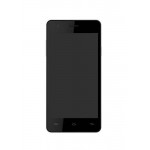 Lcd With Touch Screen For Lemon Ocean 102 Black By - Maxbhi.com