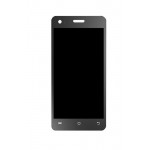 Lcd With Touch Screen For Reach Klassy 300 Hd Black By - Maxbhi.com