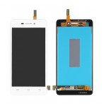 Lcd With Touch Screen For Vivo Y31l Black By - Maxbhi Com