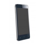 Lcd With Touch Screen For Zen Admire Alpha Black By - Maxbhi.com