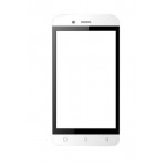 Touch Screen Digitizer For Intex Aqua R4 Plus White By - Maxbhi.com