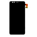 Lcd With Touch Screen For Infocus Bingo 21 Black By - Maxbhi Com