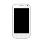 Lcd With Touch Screen For Celkon A409 White By - Maxbhi.com