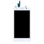 Lcd With Touch Screen For Intex Cloud M6 16gb White By - Maxbhi Com