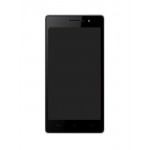 Lcd With Touch Screen For Lava A88 Black By - Maxbhi.com