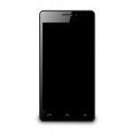 Lcd With Touch Screen For Mtech Ace 3g Black By - Maxbhi.com