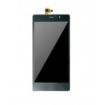 Lcd With Touch Screen For Umi Fair Black By - Maxbhi.com