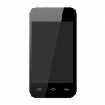 Lcd With Touch Screen For Videocon Vs Mate Black By - Maxbhi.com