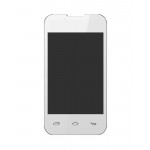 Lcd With Touch Screen For Videocon Vs Mate White By - Maxbhi.com