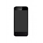 Lcd With Touch Screen For Zen Admire Curve Black By - Maxbhi.com