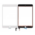 Touch Screen Digitizer For Apple Ipad Mini 4 Wifi Cellular 128gb Silver By - Maxbhi Com