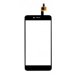 Touch Screen Digitizer For Intex Aqua Genx Black By - Maxbhi.com