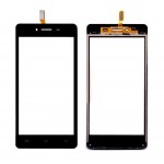 Touch Screen Digitizer For Vivo Y51y51l Black By - Maxbhi Com
