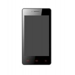 Lcd With Touch Screen For Celkon Campus A403 Black By - Maxbhi.com