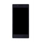 Lcd With Touch Screen For Oye Mas White By - Maxbhi.com