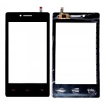 Touch Screen Digitizer For Celkon Campus A403 Red By - Maxbhi Com