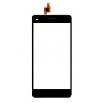 Touch Screen Digitizer For Lava Pixel V1 Black By - Maxbhi.com