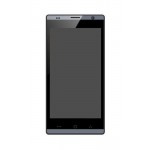 Lcd With Touch Screen For Hitech Air A7 Grey By - Maxbhi.com