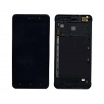 Lcd With Touch Screen For Karbonn K9 Smart Black By - Maxbhi Com