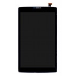 Lcd With Touch Screen For Micromax Canvas Tab P680 Black By - Maxbhi.com
