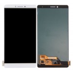 Lcd With Touch Screen For Oppo R7 Plus 4gb Ram White By - Maxbhi Com