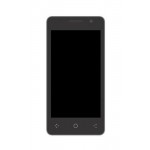 Lcd With Touch Screen For Rage Supremo 5.0 3g Champagne By - Maxbhi.com