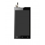Lcd With Touch Screen For White Cherry S2 Joy Black By - Maxbhi.com