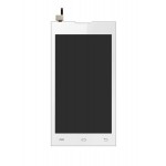 Lcd With Touch Screen For White Cherry S2 Joy White By - Maxbhi.com