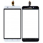 Touch Screen Digitizer For Intex Cloud Swift White By - Maxbhi Com