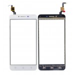 Touch Screen Digitizer For Lenovo Vibe K5 Plus Silver By - Maxbhi Com