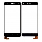 Touch Screen Digitizer For Micromax Canvas Pulse 4g E451 Black By - Maxbhi Com