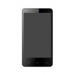 Lcd With Touch Screen For Intex Cloud N4 White By - Maxbhi.com