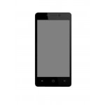 Lcd With Touch Screen For Karbonn Titanium S35 Black By - Maxbhi.com