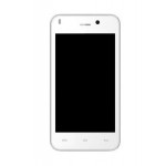 Lcd With Touch Screen For Lava Iris X1 Mini White By - Maxbhi.com