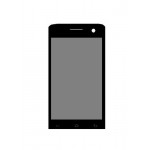 Lcd With Touch Screen For Videocon Infinium Z41 Lite Plus Black By - Maxbhi.com
