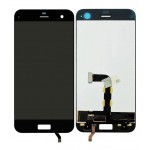 Lcd With Touch Screen For Zte Blade S7 Black By - Maxbhi Com