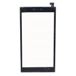 Touch Screen Digitizer For Micromax Canvas Fantabulet F666 Black By - Maxbhi Com