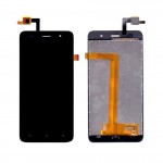 Lcd With Touch Screen For Lava Iris X8 1gb Ram Black By - Maxbhi Com