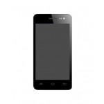 Lcd With Touch Screen For Sansui U40 Plus Black By - Maxbhi.com