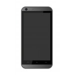Lcd With Touch Screen For Spice Xlife Dragon Grey By - Maxbhi.com