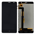 Lcd With Touch Screen For Swipe Elite Black By - Maxbhi Com
