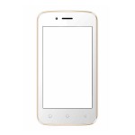 Touch Screen Digitizer For Karbonn Alfa A112 White By - Maxbhi.com