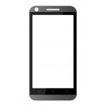 Touch Screen Digitizer For Spice Xlife Dragon Grey By - Maxbhi Com