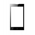 Touch Screen Digitizer For Videocon Infinium Z42 Nova White By - Maxbhi.com