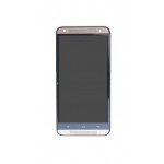 Lcd With Touch Screen For Greenberry Passport P9 Black By - Maxbhi.com