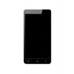 Lcd With Touch Screen For Videocon Infinium Z51 Blaze Grey By - Maxbhi.com