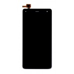 Lcd With Touch Screen For Xolo Black 3gb Ram White By - Maxbhi.com